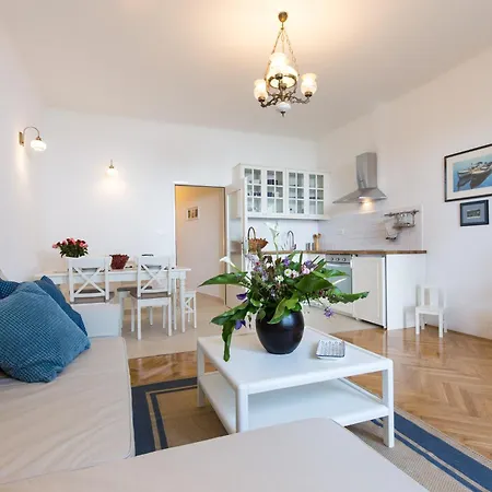 Apartmán Belsito Lovran