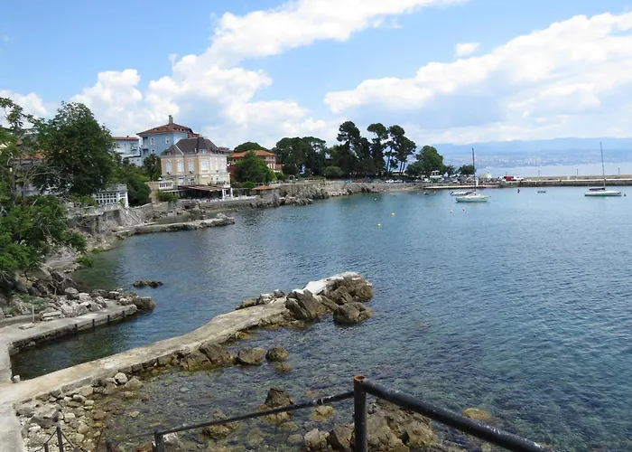 Apartman Belsito Lovran