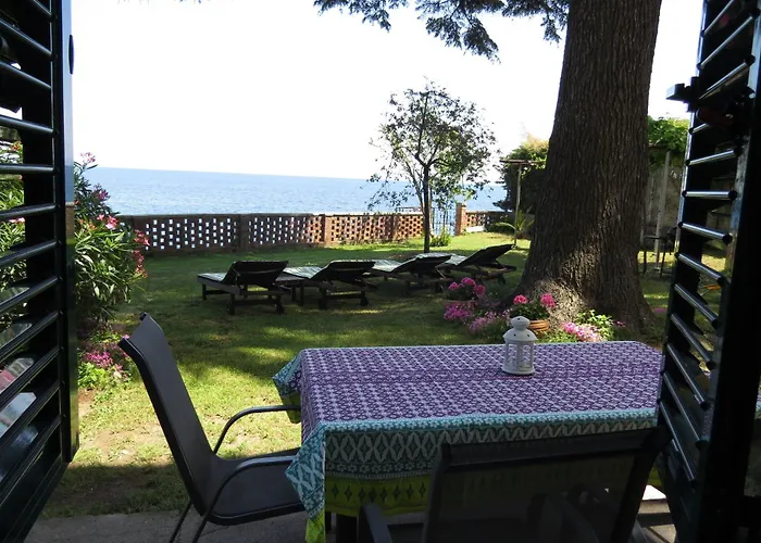 Belsito Apartman Lovran