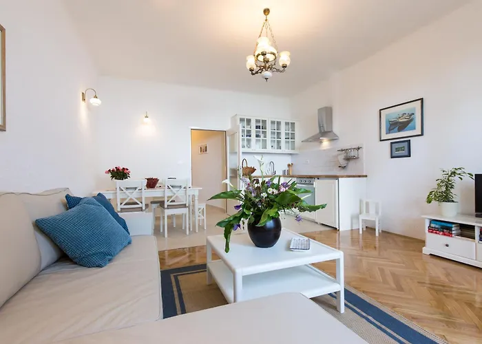 Apartman Belsito Lovran