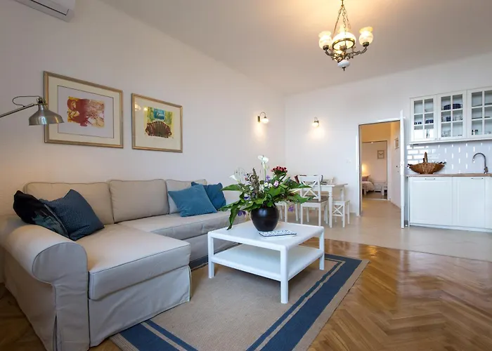 Belsito Apartman *